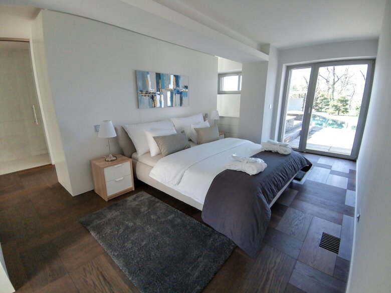 Villa Number 3 Montreux