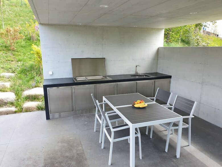 Villa Number 3 Montreux