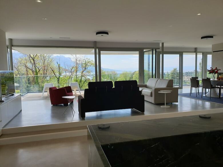 Villa Number 3 Montreux