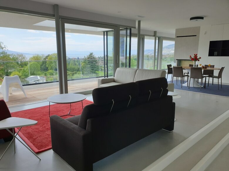 Villa Number 3 Montreux