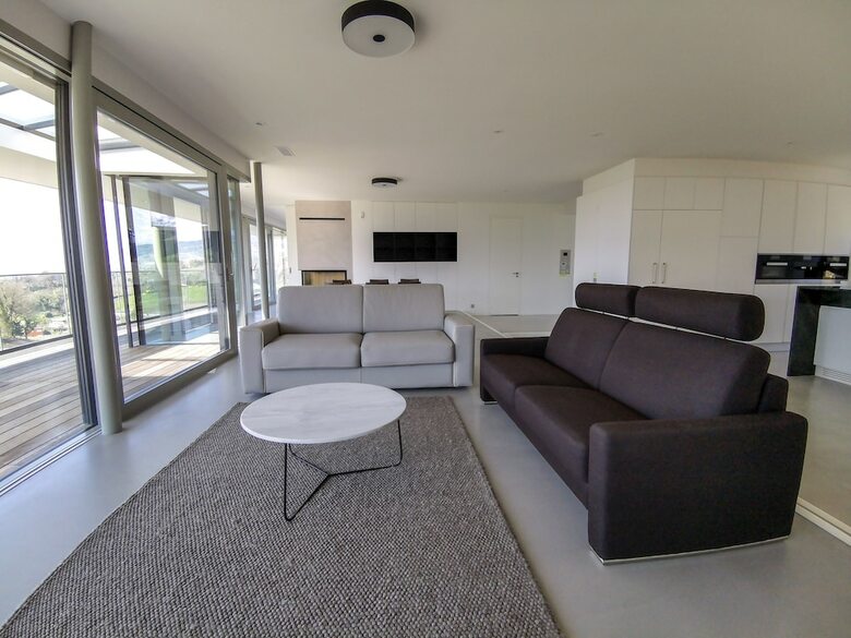 Villa Number 3 Montreux