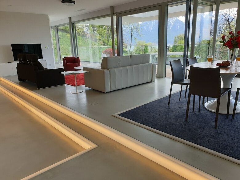 Villa Number 3 Montreux