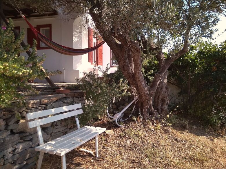 Traditional Sifnos House