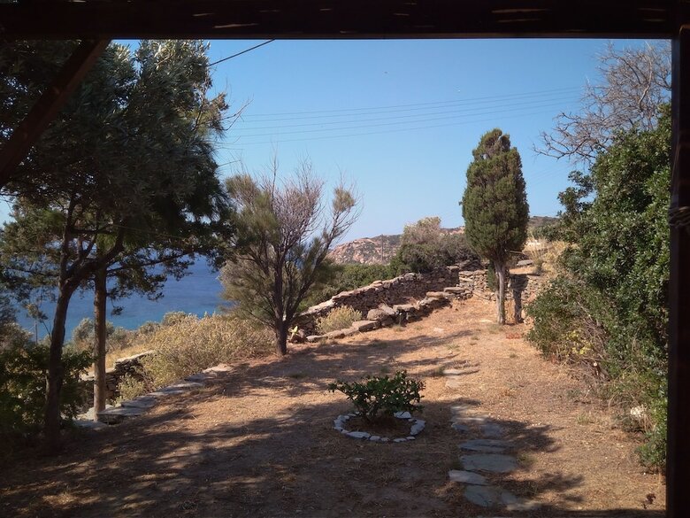 Traditional Sifnos House