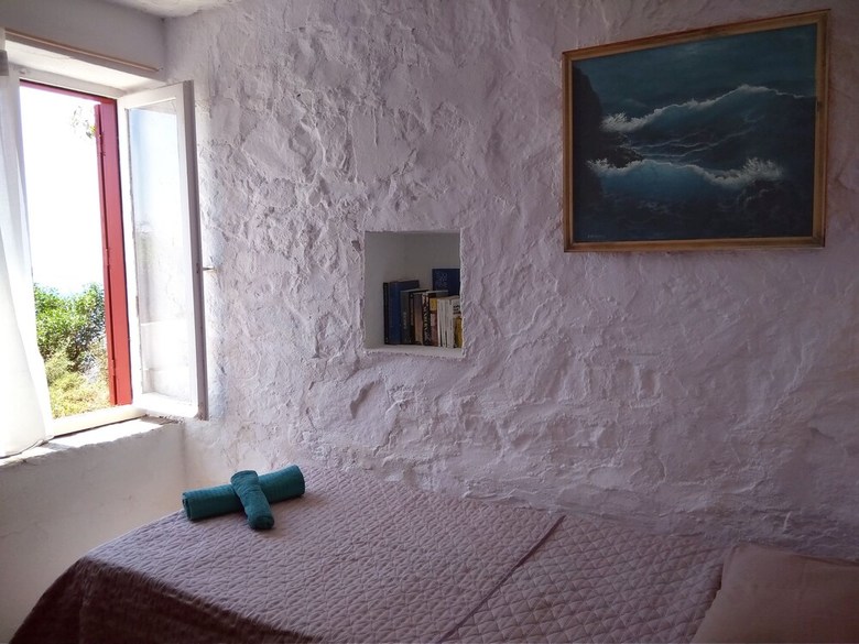 Traditional Sifnos House
