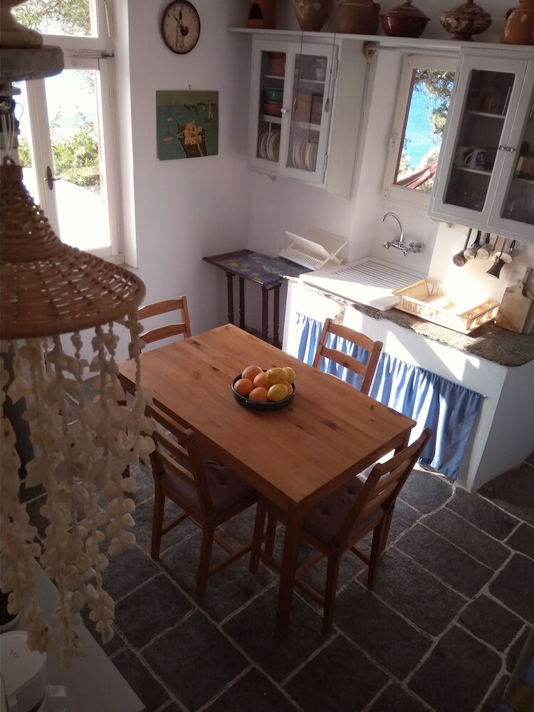 Traditional Sifnos House