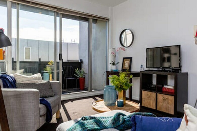 Apartamentos Mika, 2bdr Fitzroy Pad With Secure Parking