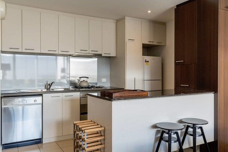 Apartamentos Mika, 2bdr Fitzroy Pad With Secure Parking