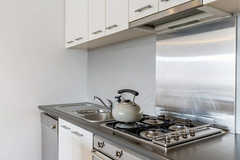 Apartamentos Mika, 2bdr Fitzroy Pad With Secure Parking
