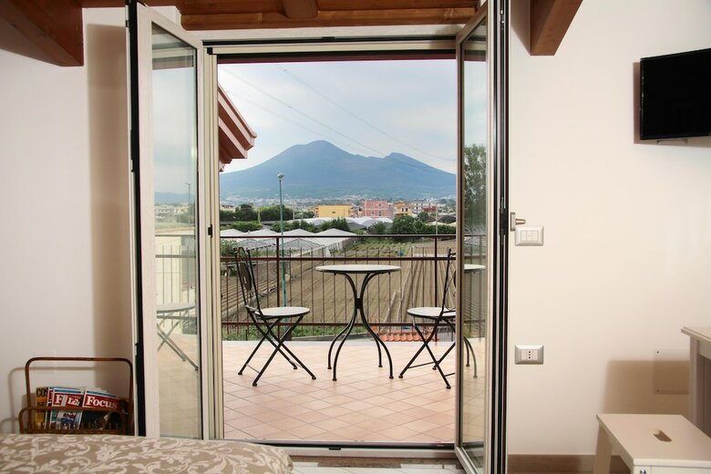 Bed & Breakfast Benvenuti Al Sud