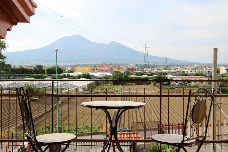 Bed & Breakfast Benvenuti Al Sud