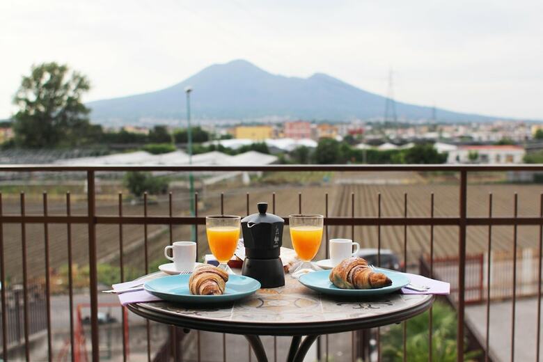Bed & Breakfast Benvenuti Al Sud