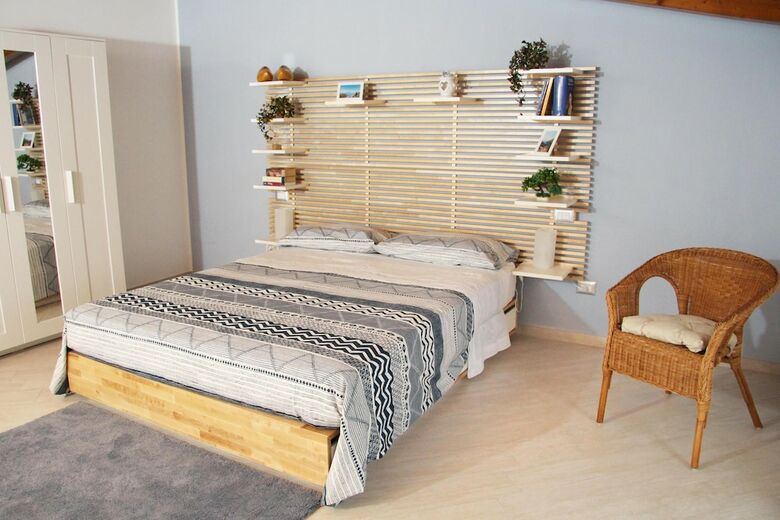 Bed & Breakfast Benvenuti Al Sud