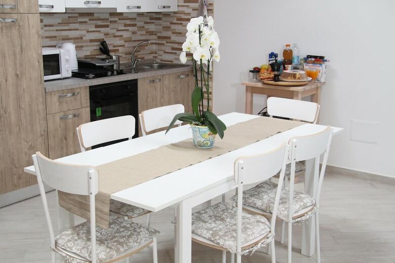 Bed & Breakfast Benvenuti Al Sud