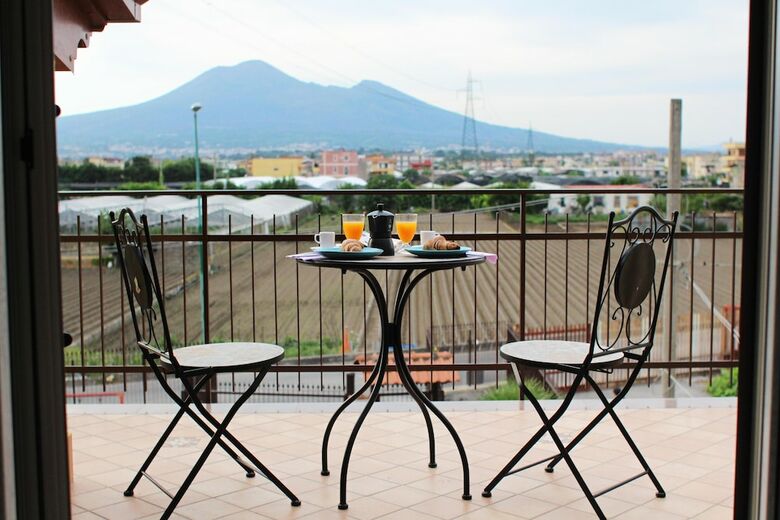 Bed & Breakfast Benvenuti Al Sud