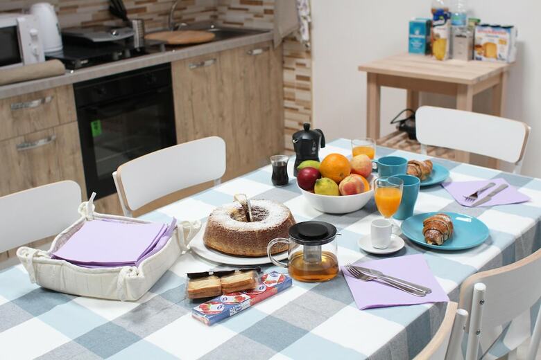 Bed & Breakfast Benvenuti Al Sud
