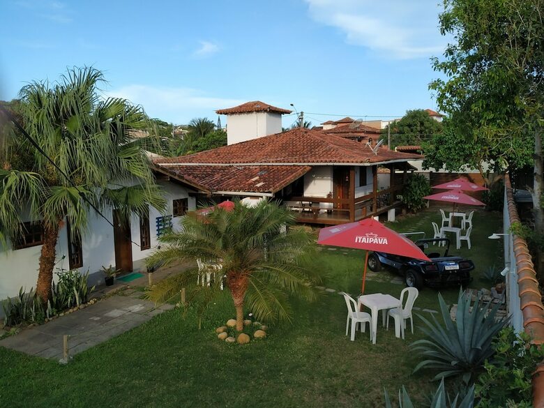 Hotel Htl Personalizada Buzios