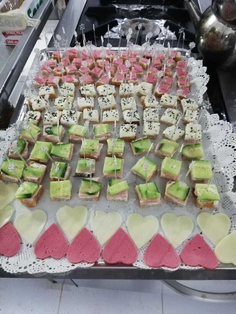 Hotel Ada Aras? Otel Adrasan
