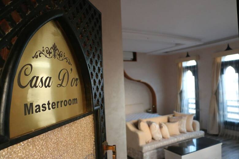 Hotel Casa D'or Dahab