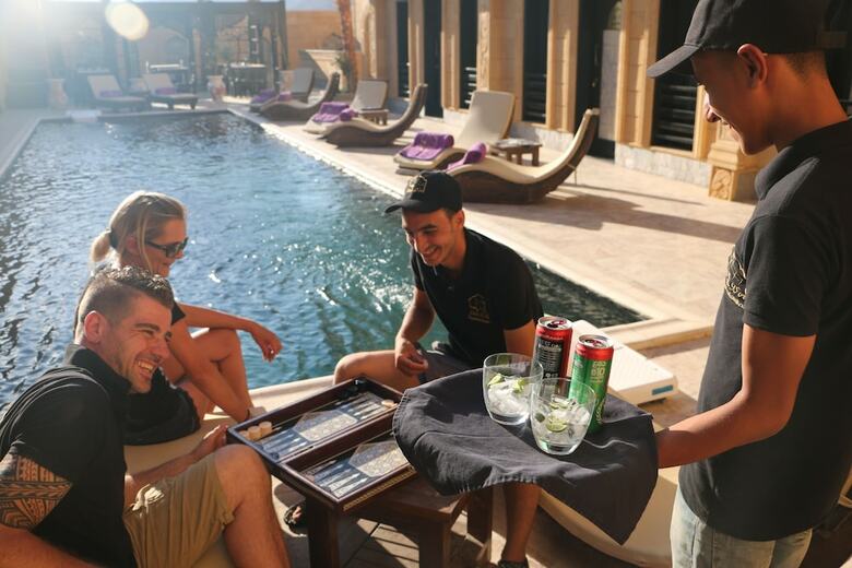 Hotel Casa D'or Dahab