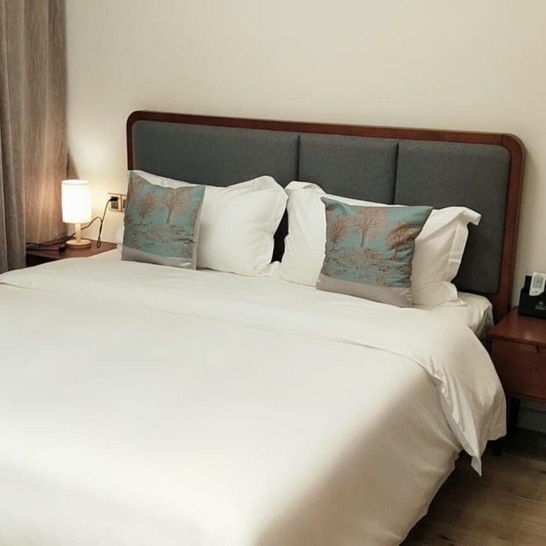 Aparthotel Poltton International Apartment Jinding