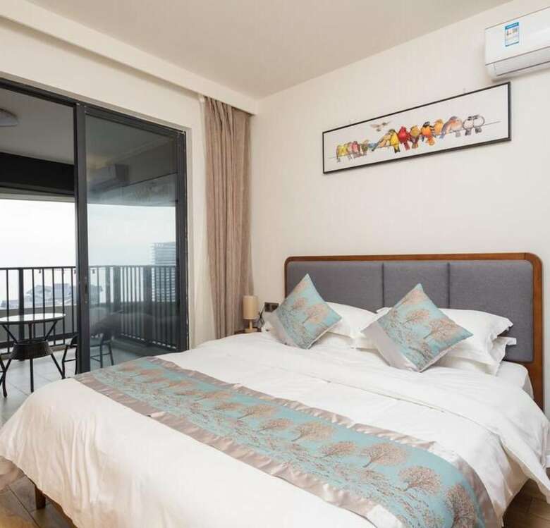 Aparthotel Poltton International Apartment Jinding