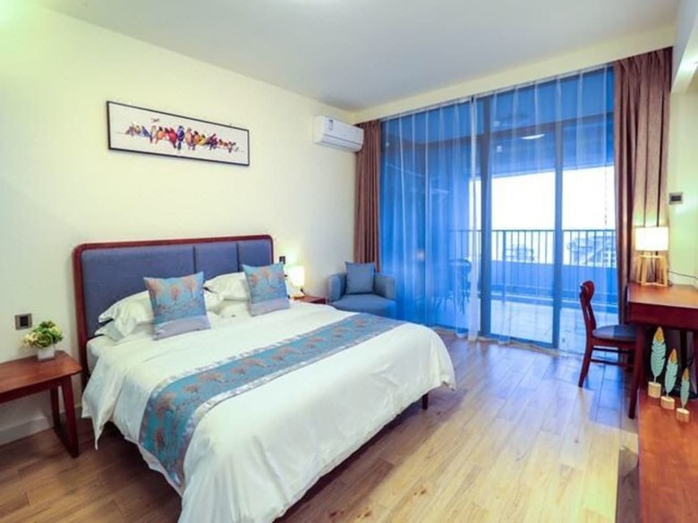 Aparthotel Poltton International Apartment Jinding