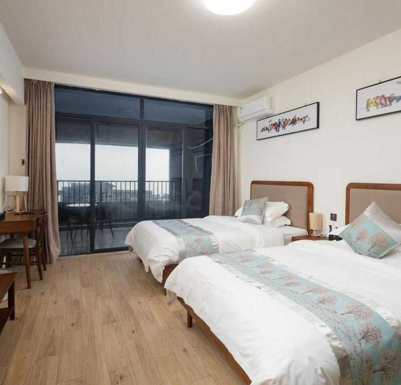Aparthotel Poltton International Apartment Jinding