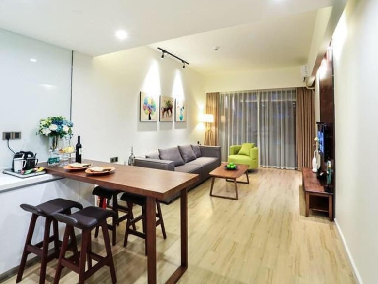 Aparthotel Poltton International Apartment Jinding