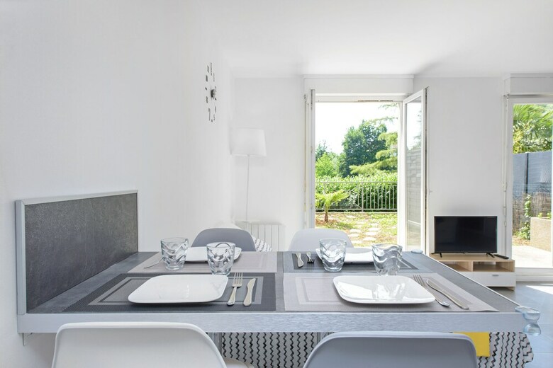 Apartamento Grand Studio - Parking 5p Disney