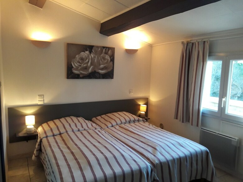 Apartamento R�sidence  Les �cureuils