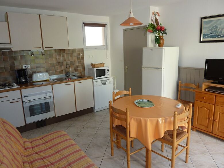 Apartamento R�sidence  Les �cureuils