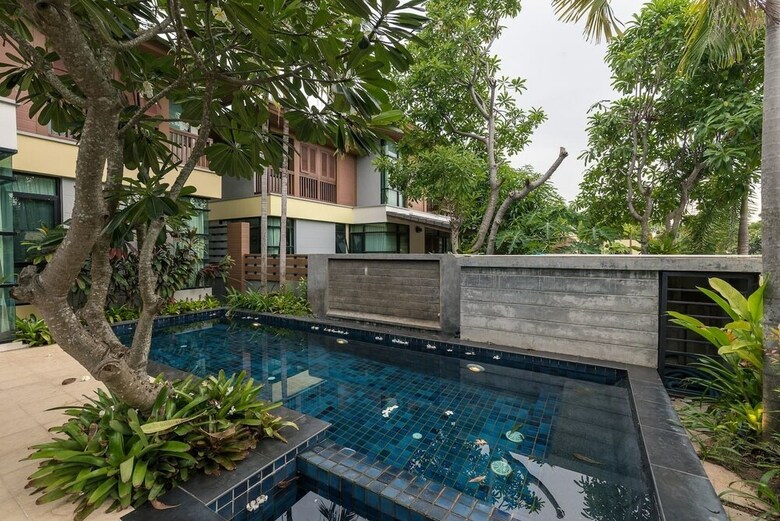 3 Bedroom Private Villa With Pool V22 In Pattaya