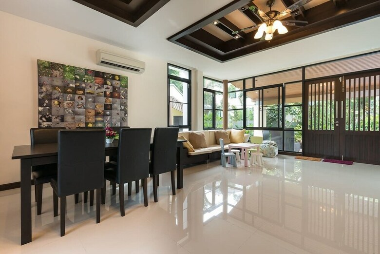 3 Bedroom Private Villa With Pool V22 In Pattaya