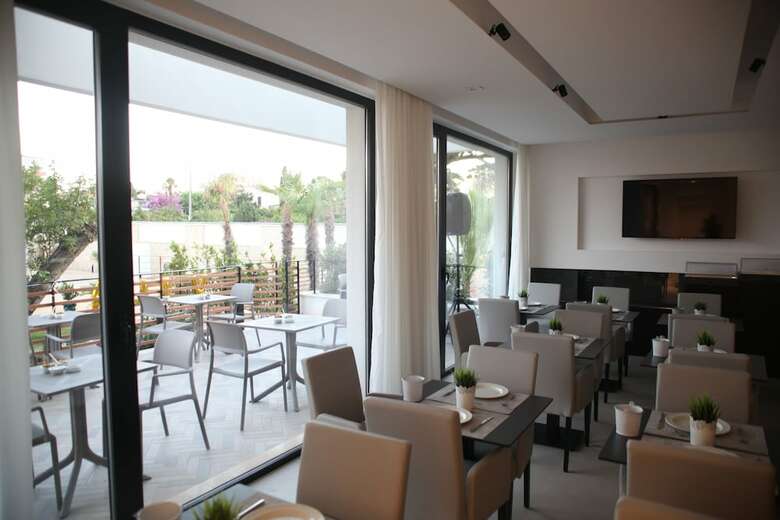 Bed & Breakfast Villa Pina