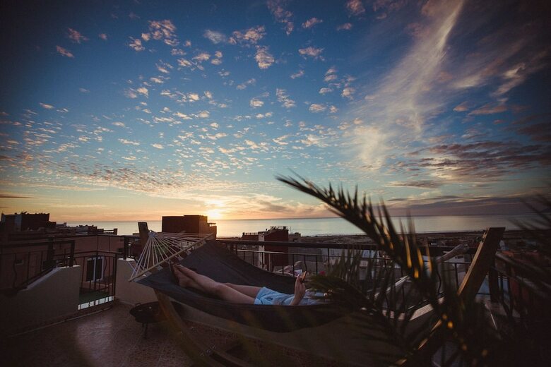 Hotel Surf House Morocco