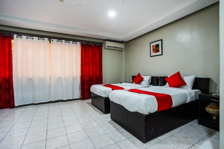 Hostal Oyo 192 Tcc Condo - Hostel