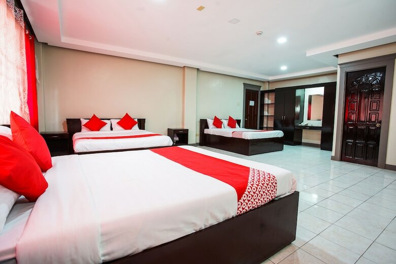 Hostal Oyo 192 Tcc Condo - Hostel