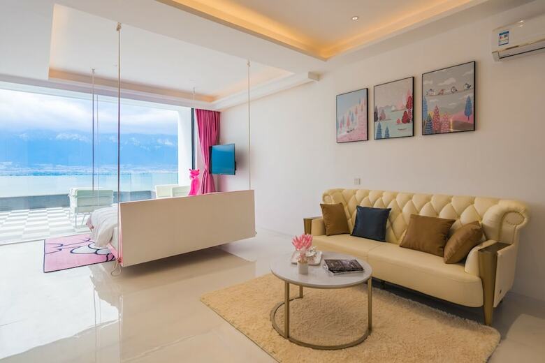 Hotel Dali Jiuxiao Stars With Seaview Inn