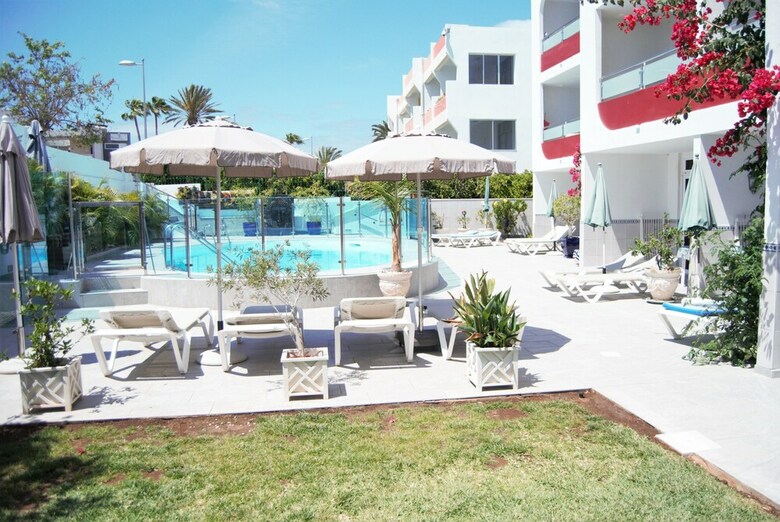 Aparthotel Apartamentos Bogot�