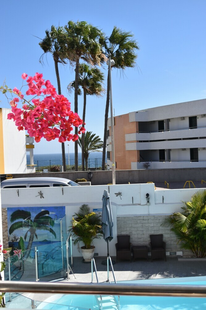 Aparthotel Apartamentos Bogot�