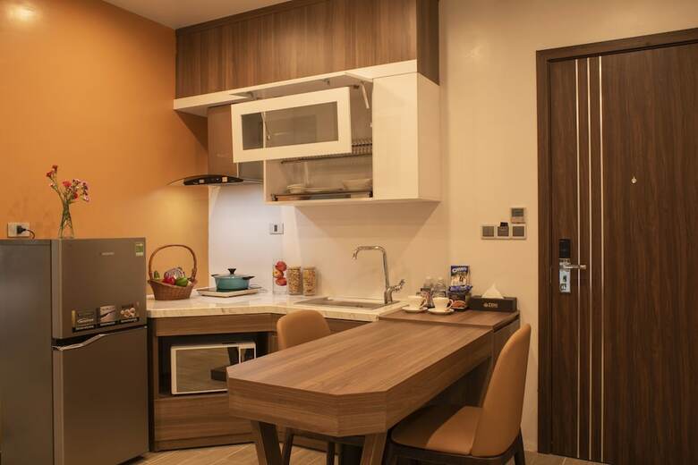 Aparthotel Zen Riverside Hotel & Residences