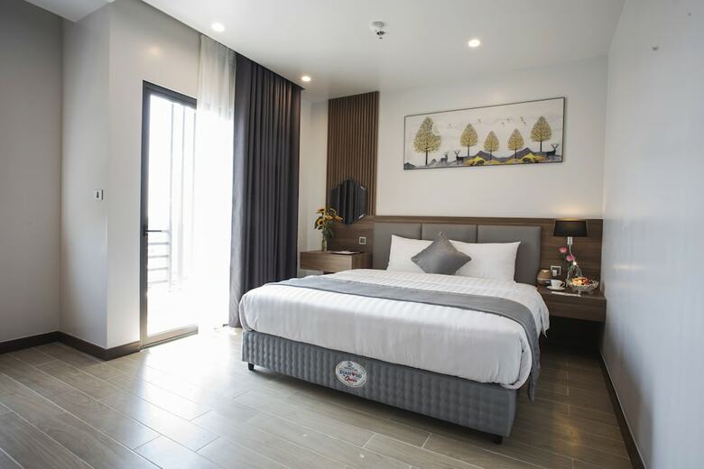 Aparthotel Zen Riverside Hotel & Residences