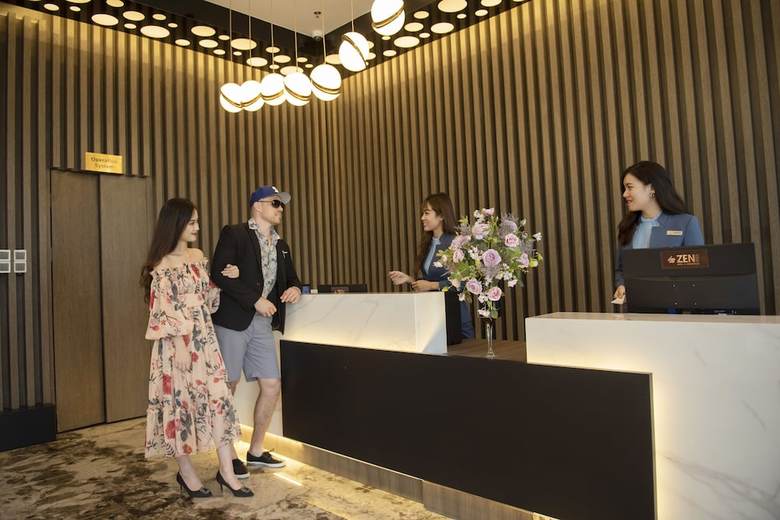 Aparthotel Zen Riverside Hotel & Residences