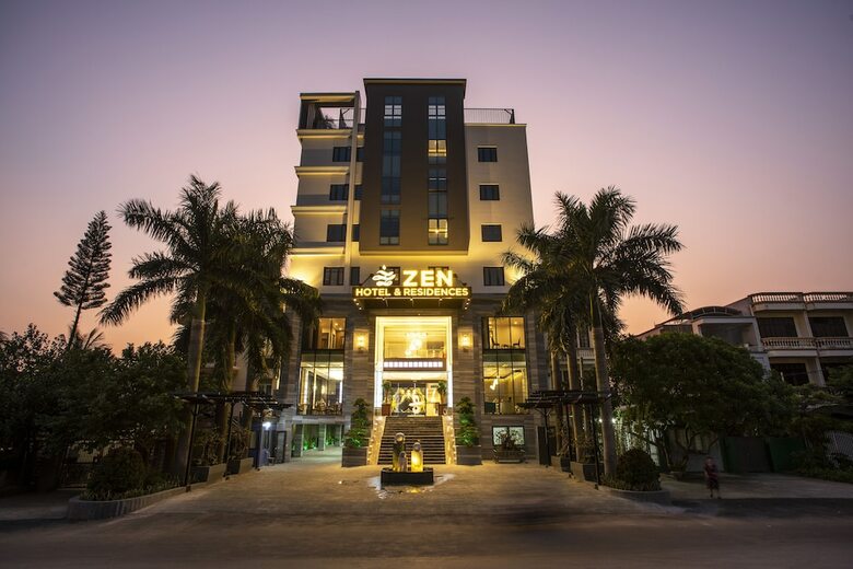 Aparthotel Zen Riverside Hotel & Residences
