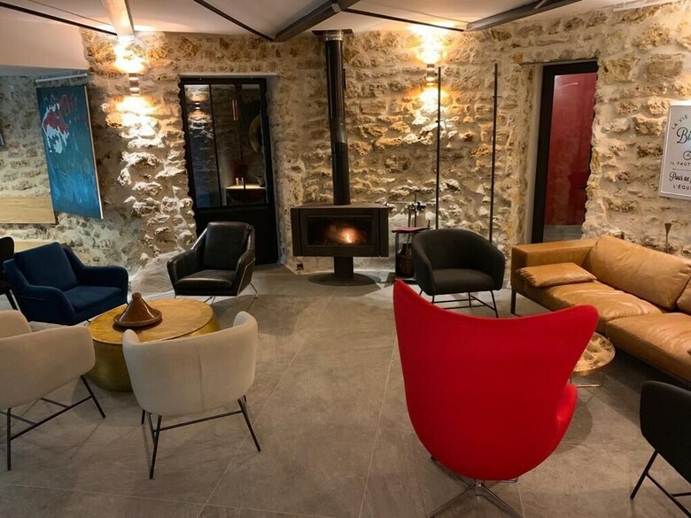 Hotel La Maison de Robinson
