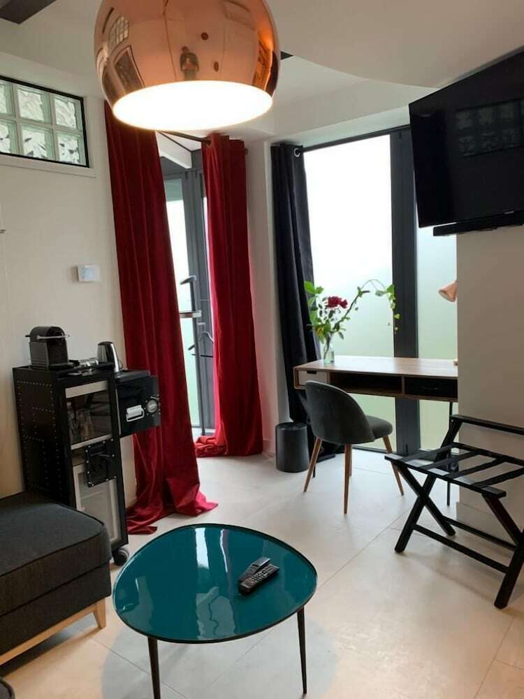Hotel La Maison de Robinson