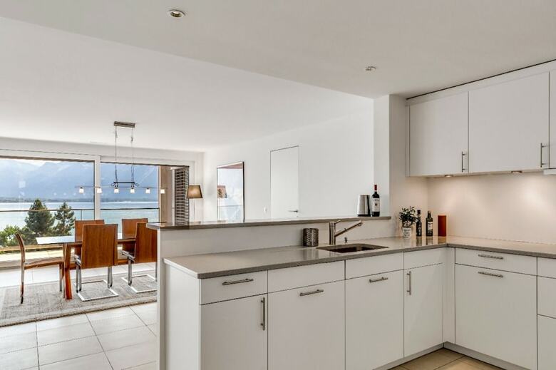Luxury Apartment Montreux Center & Lake