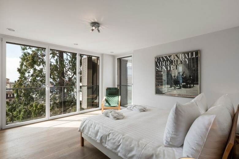 Luxury Apartment Montreux Center & Lake