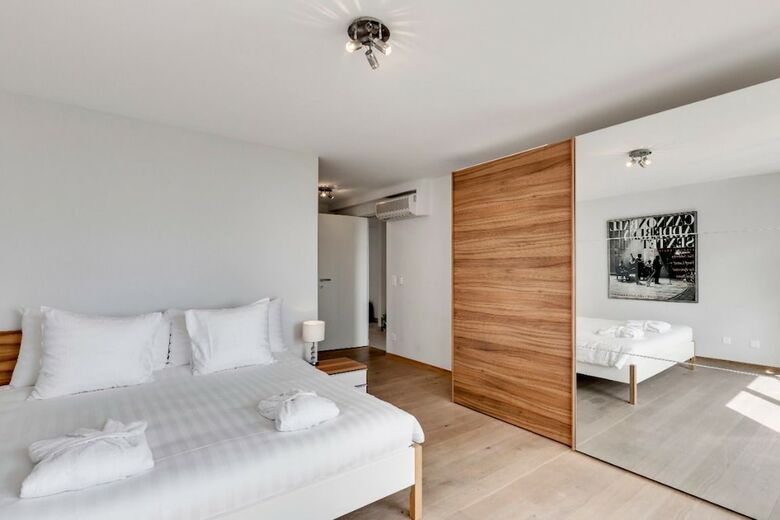 Luxury Apartment Montreux Center & Lake